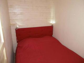 Appartement 2 pièces cabine pour 4 pers, proche centre et pistes, balcon exposé ouest - FR-1-263-481 - Valloire - 6