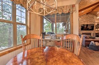 Near Bear Mountain and Big Bear Lake Gem with Hot Tub - 4