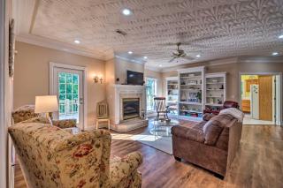 Luxe Lake Cumberland Retreat with Decks on 1 Acre! - Jamestown - 8