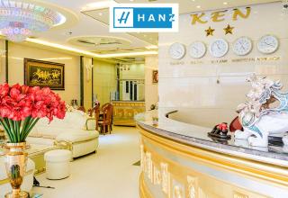 Happy 2 Hotel Saigon - Ho Chi Minh - 4