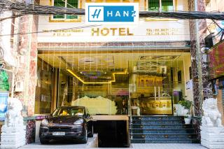 Happy 2 Hotel Saigon - Ho Chi Minh - 0