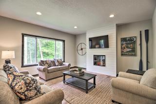 Upscale Townhome in Causeways on Gull Resort! - Nisswa - 9