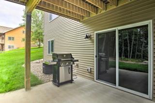 Upscale Townhome in Causeways on Gull Resort! - Nisswa - 8