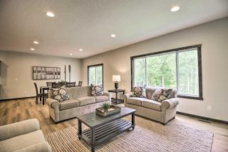 Upscale Townhome in Causeways on Gull Resort! - Nisswa - 6
