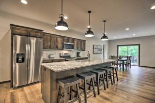 Upscale Townhome in Causeways on Gull Resort! - Nisswa - 2