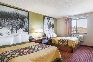 Super 8 by Wyndham Amsterdam - Amsterdam - 6