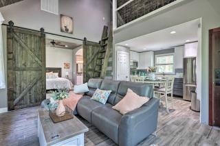 Cozy Spring Branch Cottage in Hill Country! - Spring Branch - 5