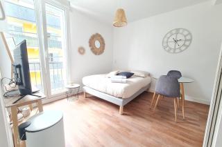 Le Poulorio 6 - Studio - Proche Gare By Locly - Lorient - 7