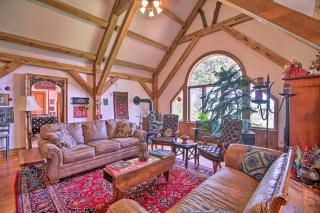 Serene Apt Along James River with BBQ and Gazebo! - Scottsville - 7