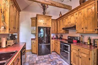 Serene Apt Along James River with BBQ and Gazebo! - Scottsville - 2