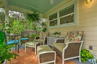 Tropical Studio quarter Mi to Public Beach Access! - Santa Rosa Beach - 9