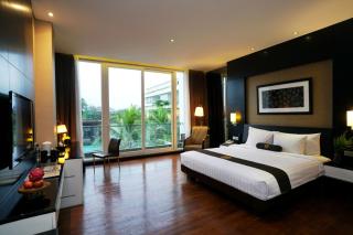 Java Heritage Hotel Purwokerto - Purwokerto - 8