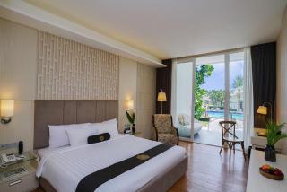 Java Heritage Hotel Purwokerto - Purwokerto - 6