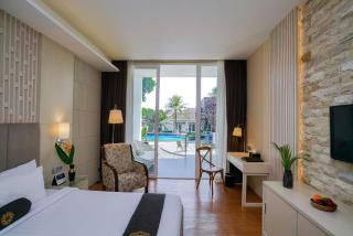 Java Heritage Hotel Purwokerto - Purwokerto - 7