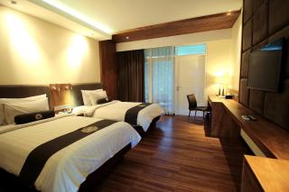Java Heritage Hotel Purwokerto - Purwokerto - 3