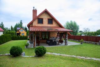 Leśne zacisze w Jędrzejkach - rowery,łódka,kajak - Kalinowo - 6