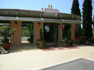 Albergo Santa Barbara - Montecatini Terme - 8