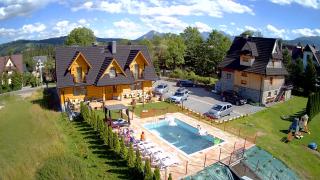 Apartamenty Liliowe SPA & Wellness - Murzasichle - 5