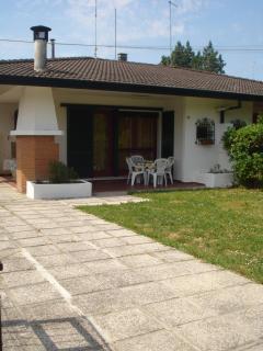 Villa with private garden by the sea - Porto Santa Margherita di Caorle - 2