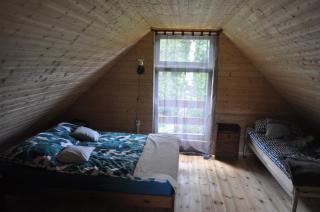 Leśniczówka Święty Spokój Bieszczady - 1