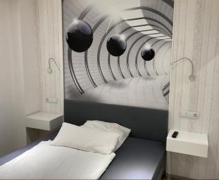 Messe-Hotelzimmer-Einzimmerappartement - Leverkusen - 9