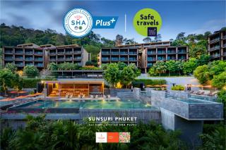 Sunsuri Phuket - SHA Plus - Nai Harn Beach - 0