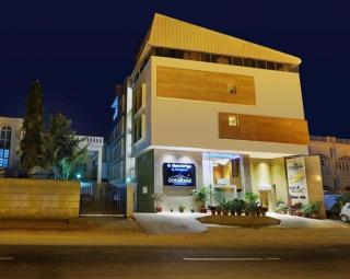 Coraltree Hotel Bangalore - Bangalore - 0