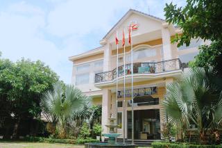 Sao Vang Hotel - Bảo Lộc - 7