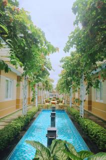 Sao Vang Hotel - Bảo Lộc - 5