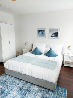 PB Ferienwohnungen - FeWo 7 - Stilvoll eingerichtetes Apartment im Herzen Senftenbergs - Senftenberg - 4
