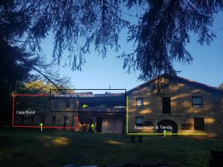 Casa Rural Laguna Negra - Vinuesa - 8