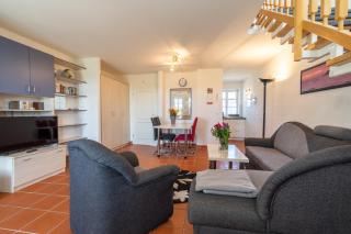 Feriendorf Rugana - Klassik Appartement mit 2 Schlafzimmern und Terrasse C50 - Dranske - 9
