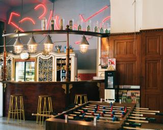 Three Little Pigs Hostel - Your Berlin Castle - Berlin - 3