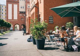 Three Little Pigs Hostel - Your Berlin Castle - Berlin - 2