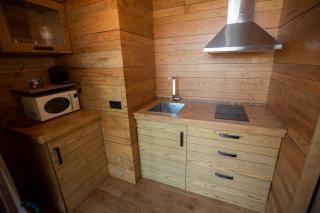 cabañas en el árbol costa da morte - 7