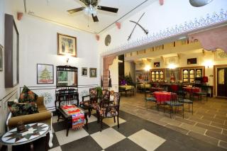 Mahal Khandela - A Heritage Hotel and Spa - Jaipur - 5
