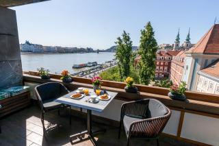 Danube Pearl Boutique Apartment - Budapest - 4