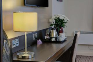 Fortune Hotel, Huddersfield West Yorkshire, Sure Collection by Best Western - 8