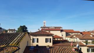 La TERRAZZA fra le TORRI - Lucques - 1