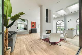 Ex Artist Studio Loft near Piazzale Michelangelo - Firenze - 1