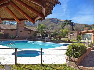 Cabañas El Eden Spa - La Falda - 0