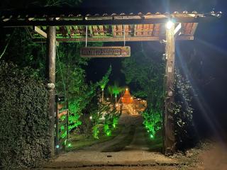 Chalé Recanto Sonho Meu - 0