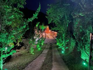 Chalé Recanto Sonho Meu - 9