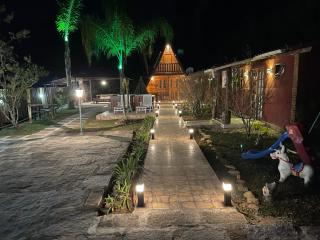 Chalé Recanto Sonho Meu - 8