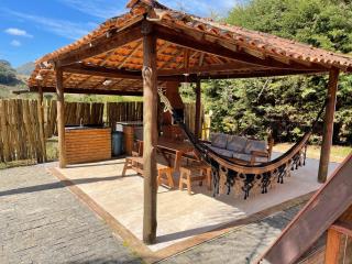 Chalé Recanto Sonho Meu - 2