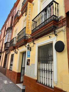 Hostal Paco´s - Sevilla - 2