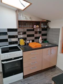 Apartmán se zahradou pro dvě osoby v turisticky oblíbené lokalitě - Bělá pod Bezdězem - 7