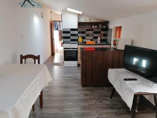 Apartmán se zahradou pro dvě osoby v turisticky oblíbené lokalitě - Bělá pod Bezdězem - 1