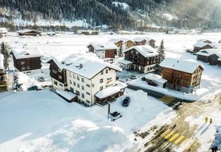 Hotel Alpina - Ulrichen - 1