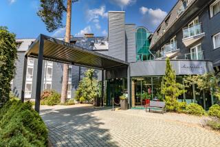 Hotel Warszawa Spa & Resort - Augustów - 7